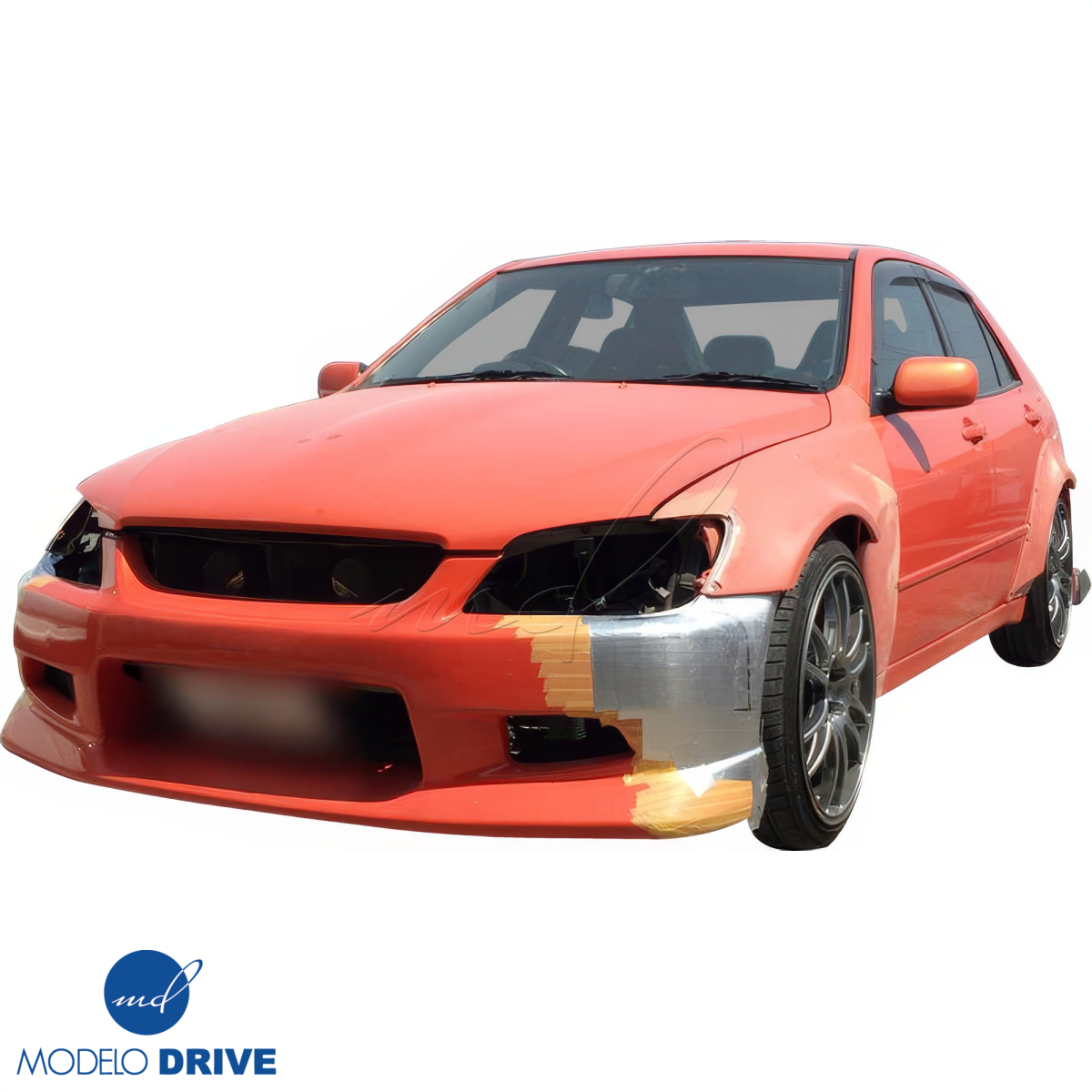 Modify your Lexus IS Series 2000 with our Exterior/Fenders - 