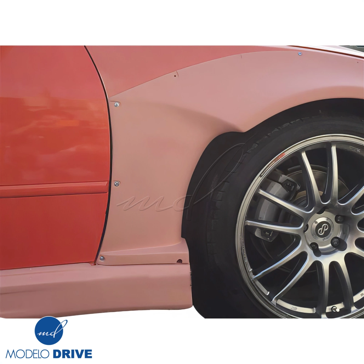 Modify your Lexus IS Series 2000 with our Exterior/Fenders - 32