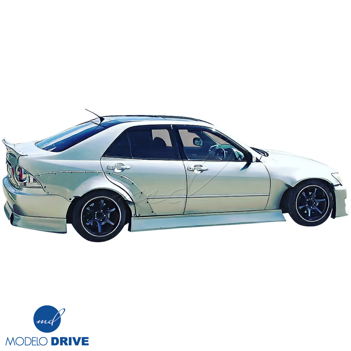 Modify your Lexus IS Series 2000 with our Exterior/Fenders - 