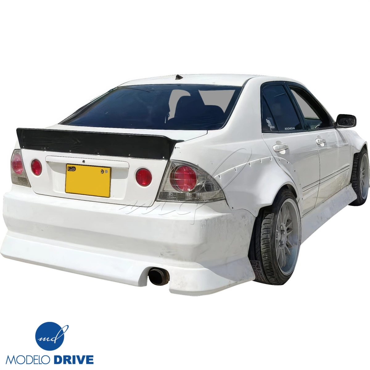Modify your Lexus IS Series 2000 with our Exterior/Fenders - 2