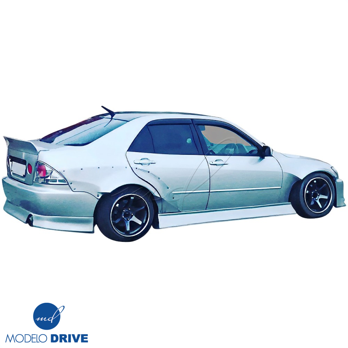 Modify your Lexus IS Series 2000 with our Exterior/Fenders - 