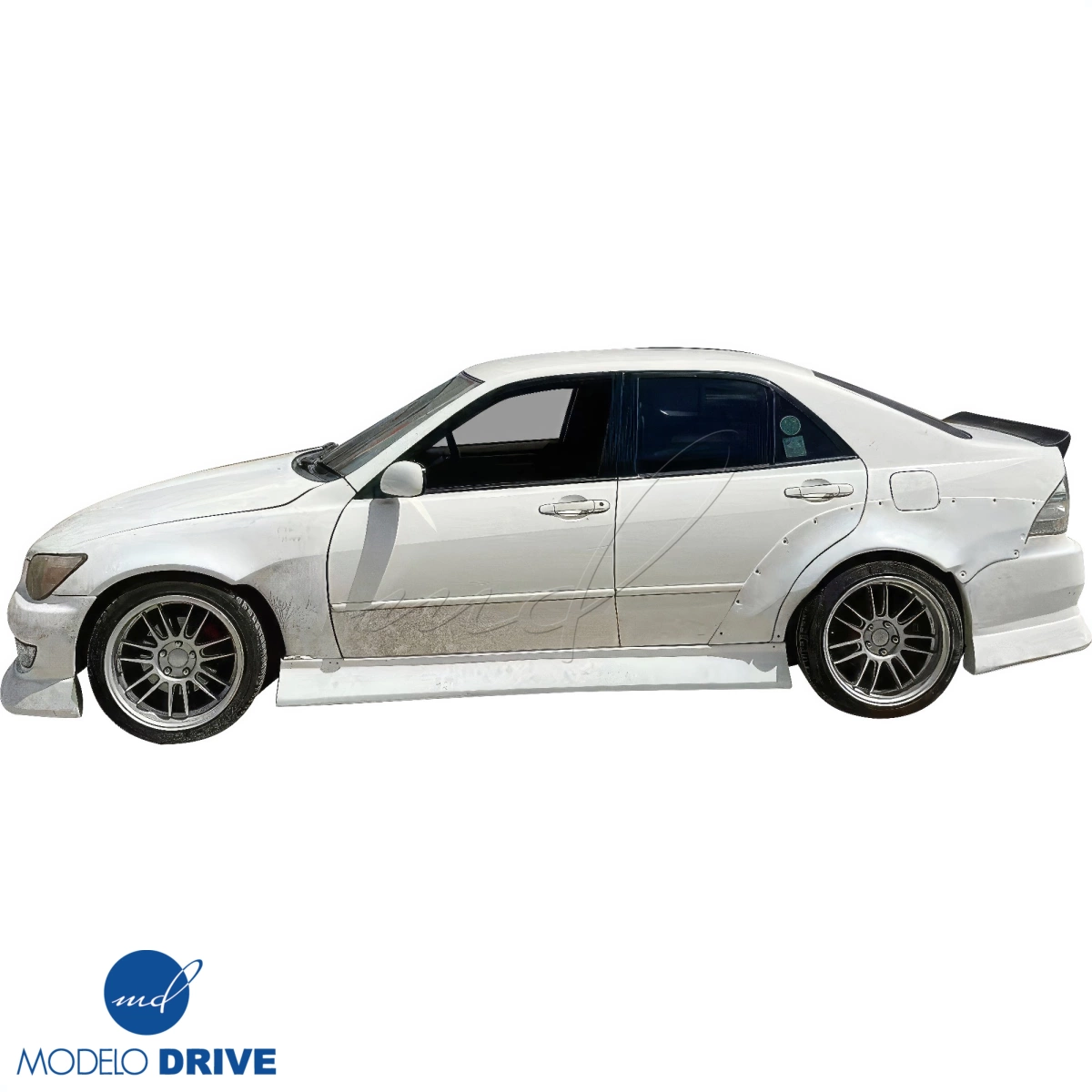 Modify your Lexus IS Series 2000 with our Exterior/Fenders - 3
