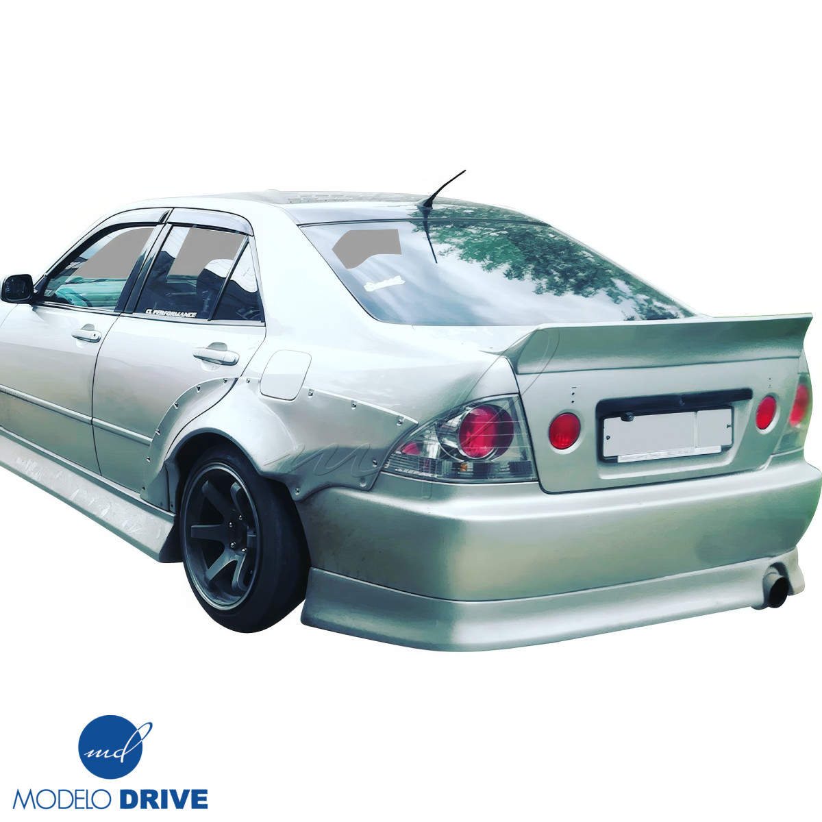 Modify your Lexus IS Series 2000 with our Exterior/Fenders - 