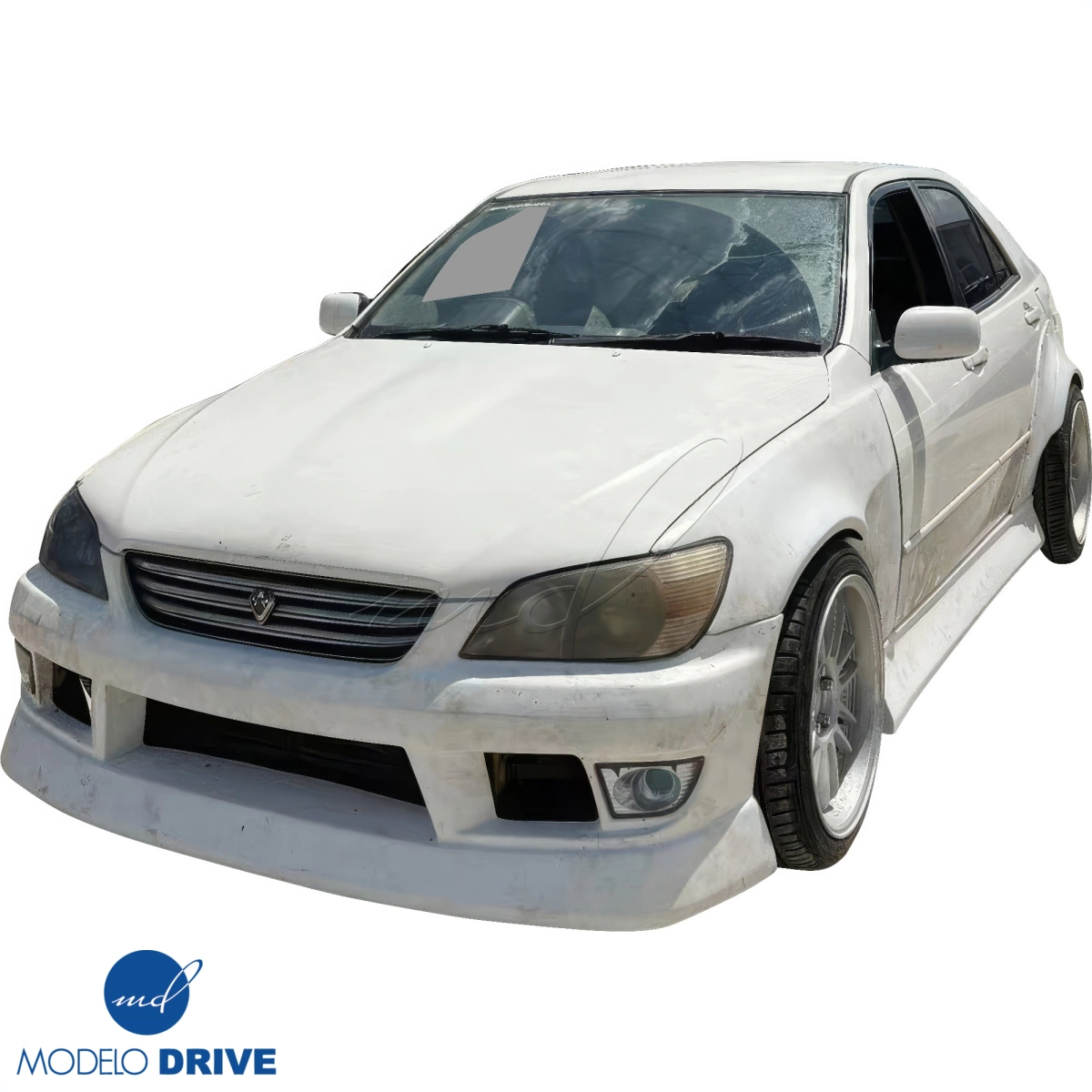 Modify your Lexus IS Series 2000 with our Exterior/Fenders - 5