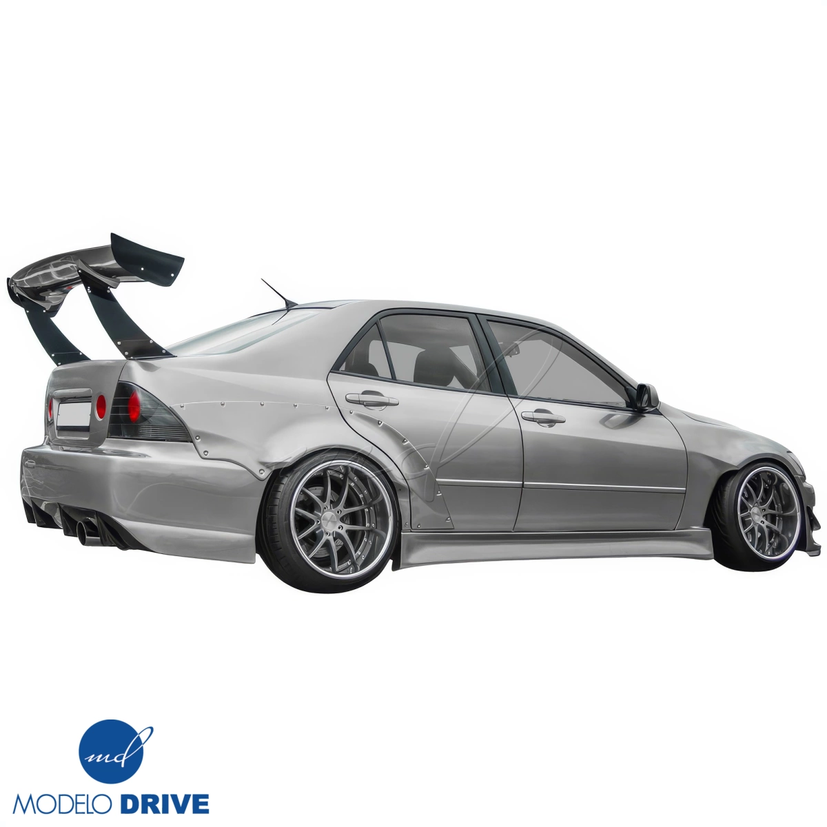Modify your Lexus IS Series 2000 with our Exterior/Fenders - 8