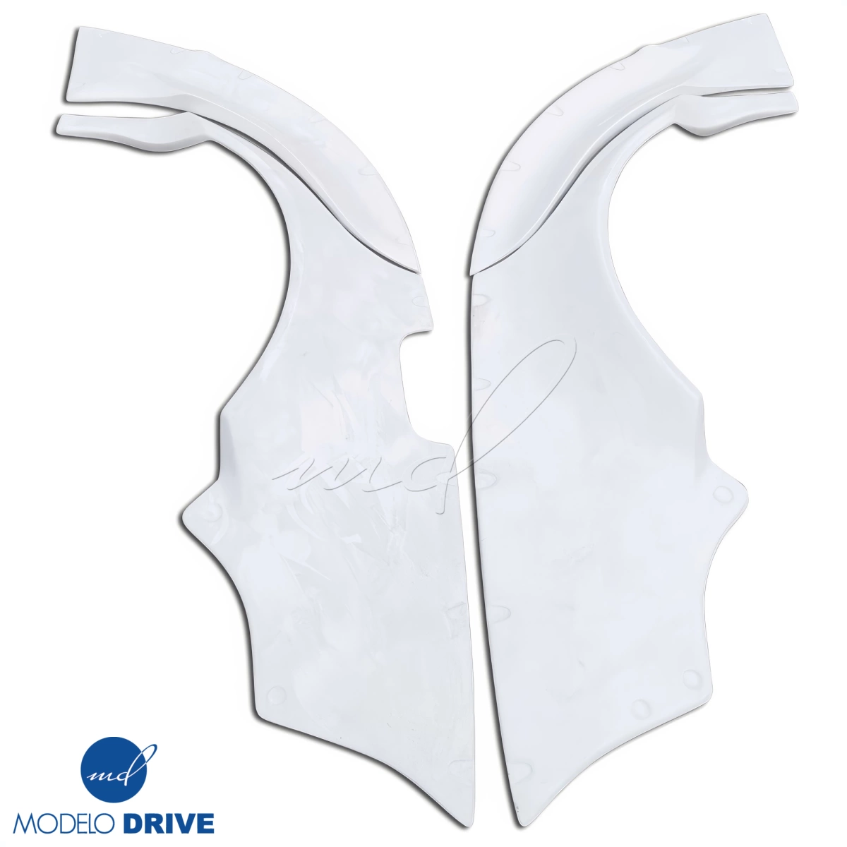 Modify your Lexus IS Series 2000 with our Exterior/Fenders - 10