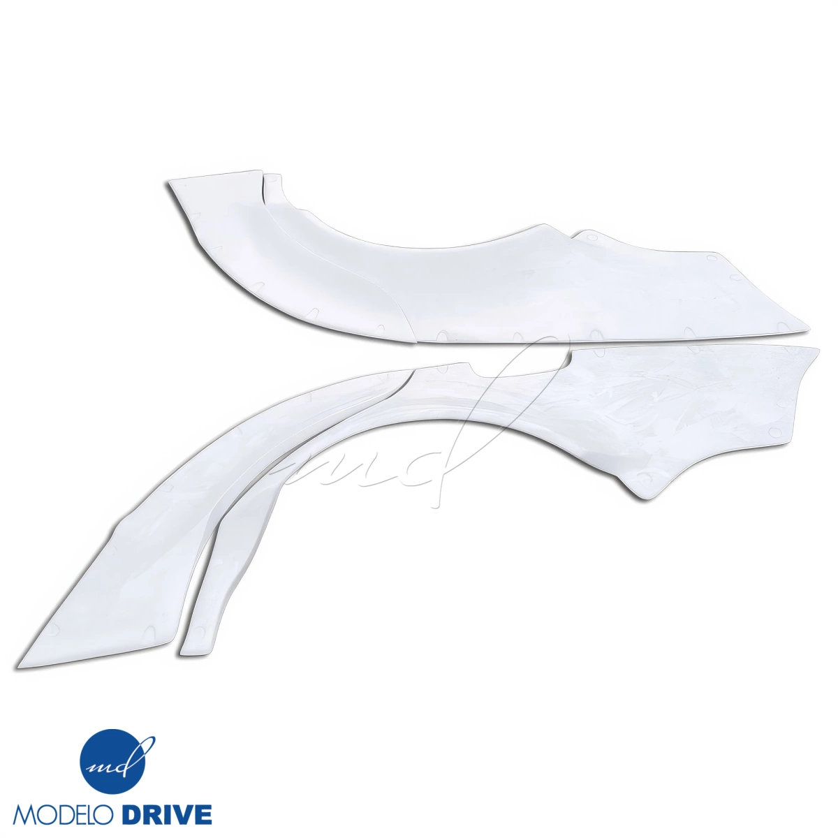 Modify your Lexus IS Series 2000 with our Exterior/Fenders - 13