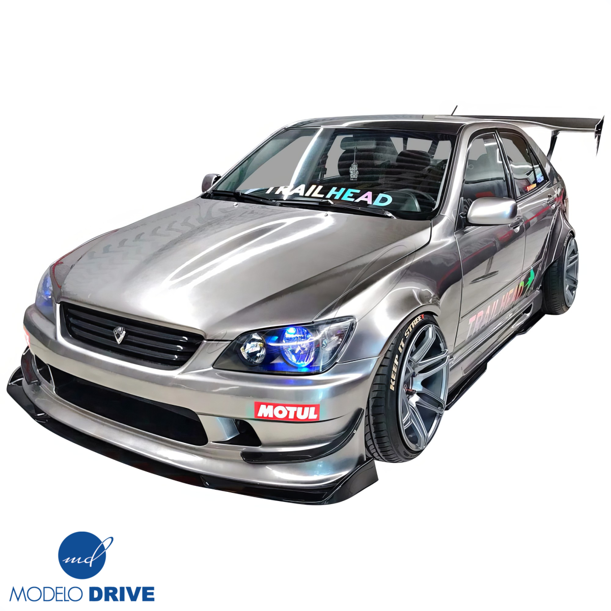 Modify your Lexus IS Series 2000 with our Exterior/Fenders - 