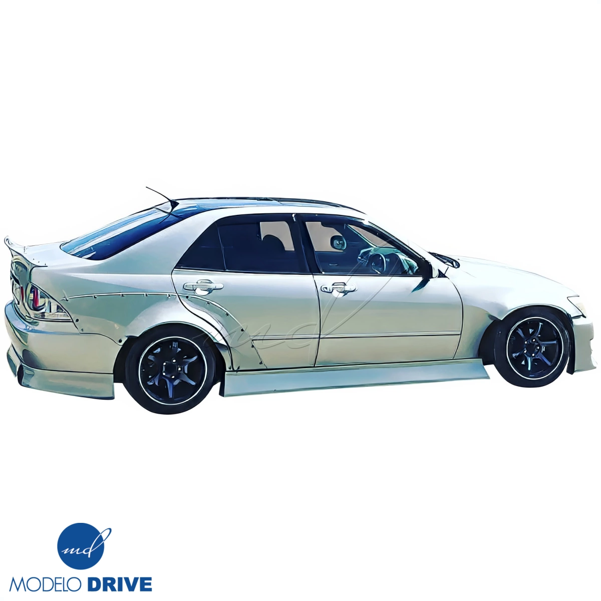 Modify your Lexus IS Series 2000 with our Exterior/Fenders - 18