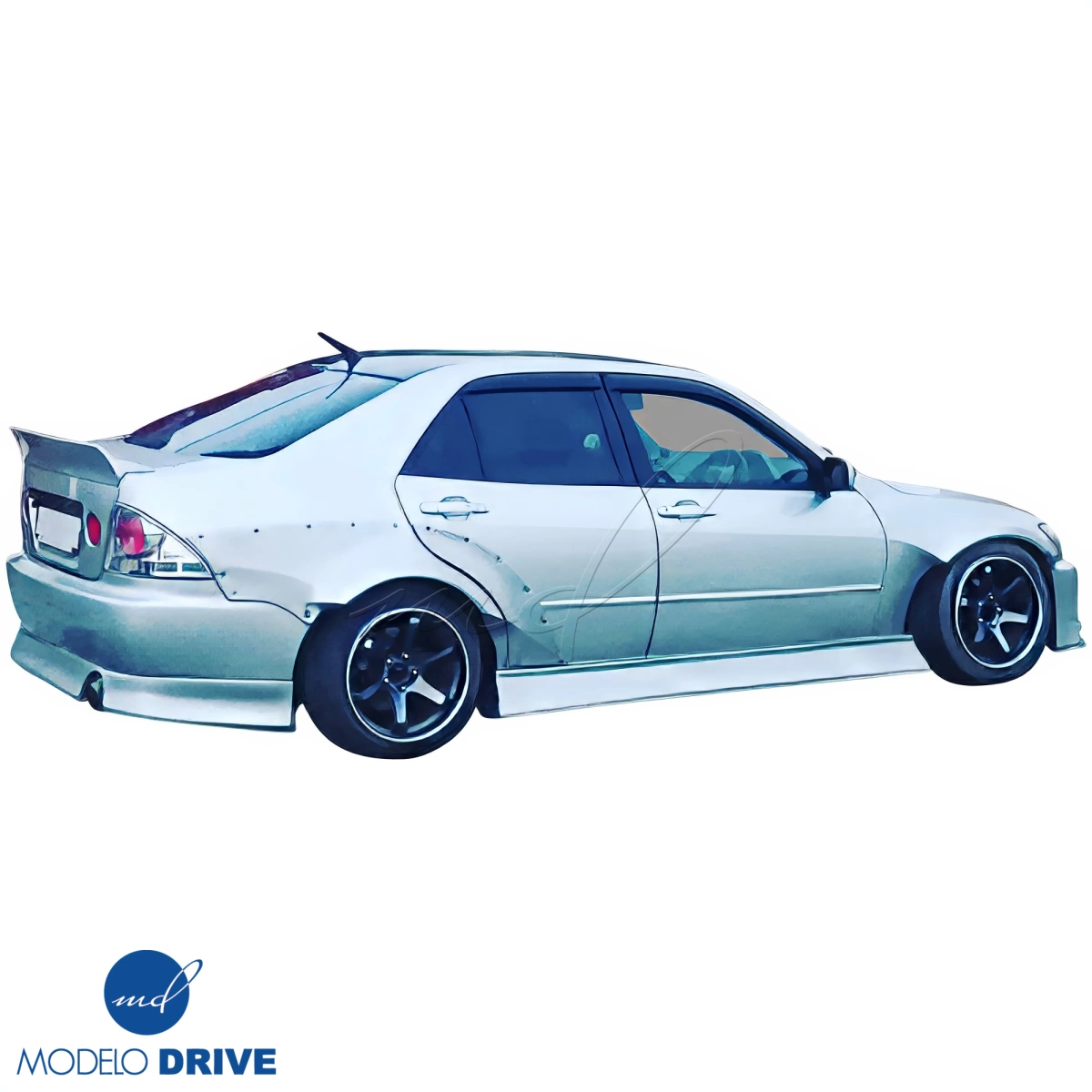 Modify your Lexus IS Series 2000 with our Exterior/Fenders - 19
