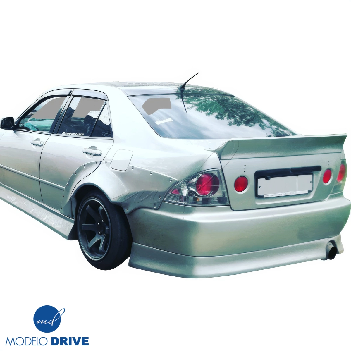 Modify your Lexus IS Series 2000 with our Exterior/Fenders - 20