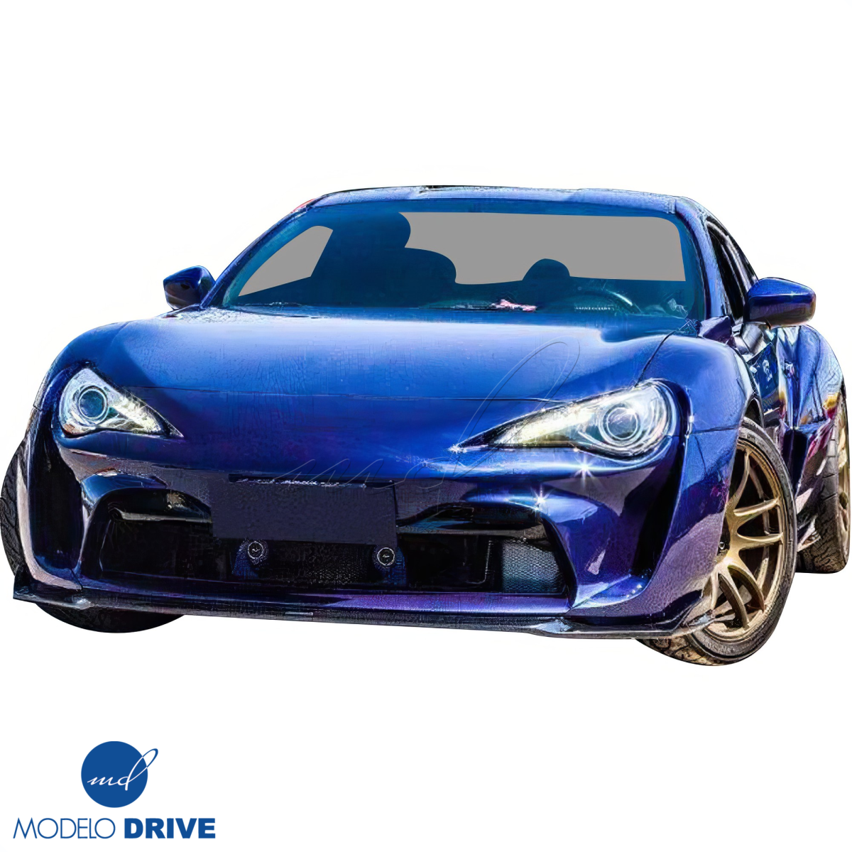 Modify your Scion FR-S 2013 with our Exterior/Front Bumpers or Lips - 