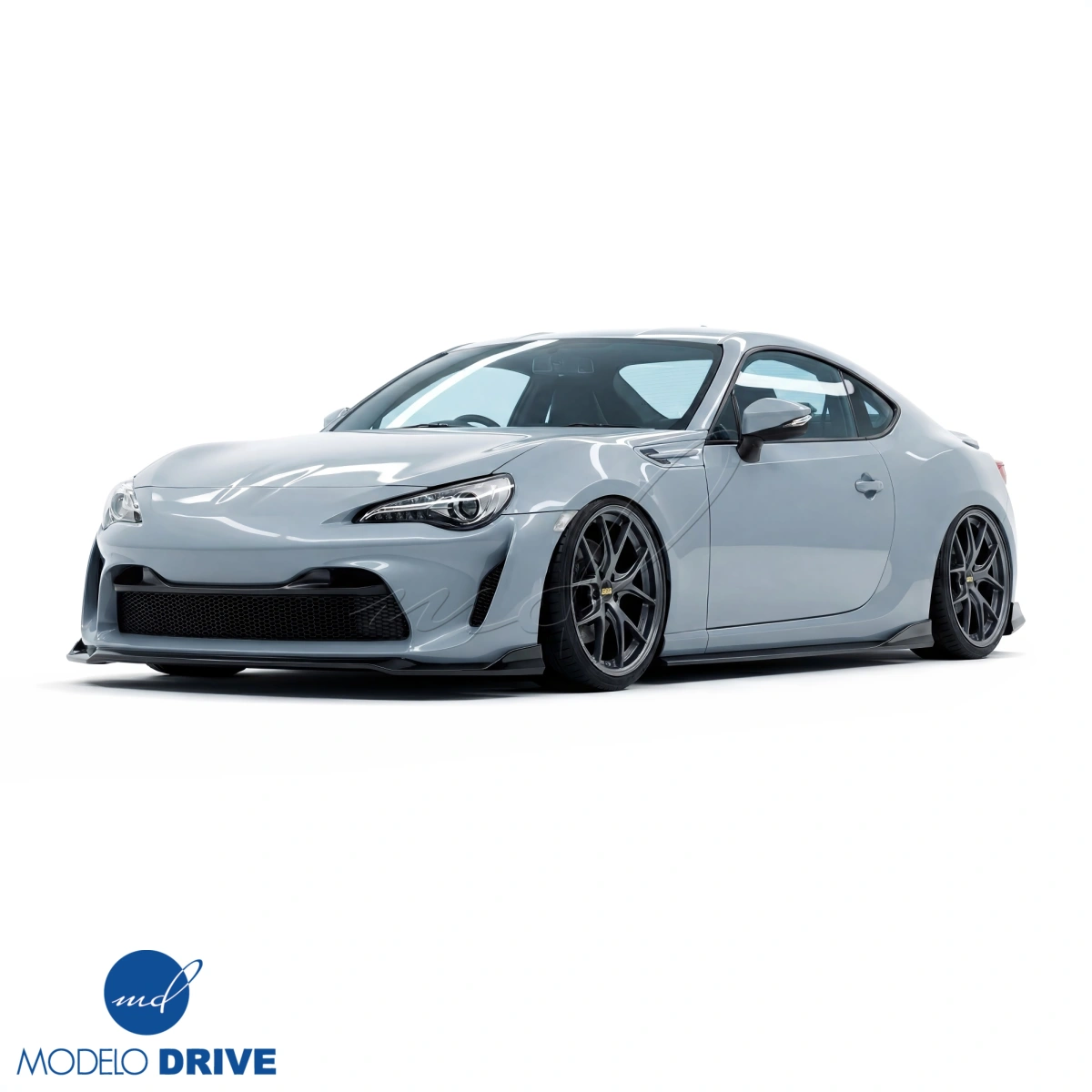 Modify your Scion FR-S 2013 with our Exterior/Complete Body Kits - 4