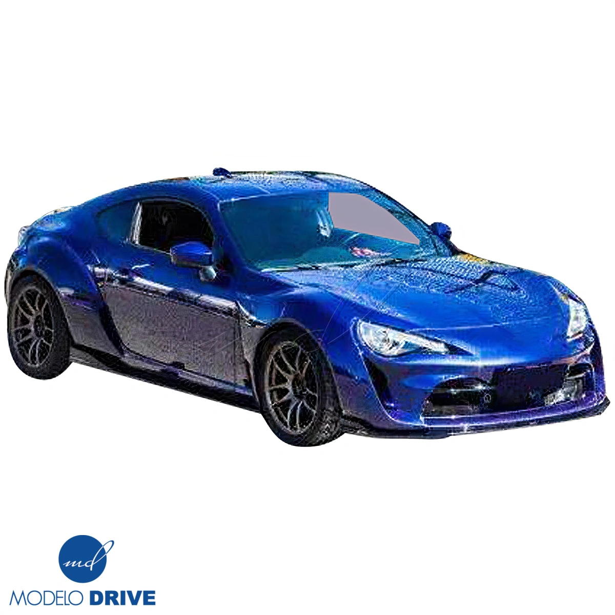 Modify your Scion FR-S 2013 with our Exterior/Complete Body Kits - 7