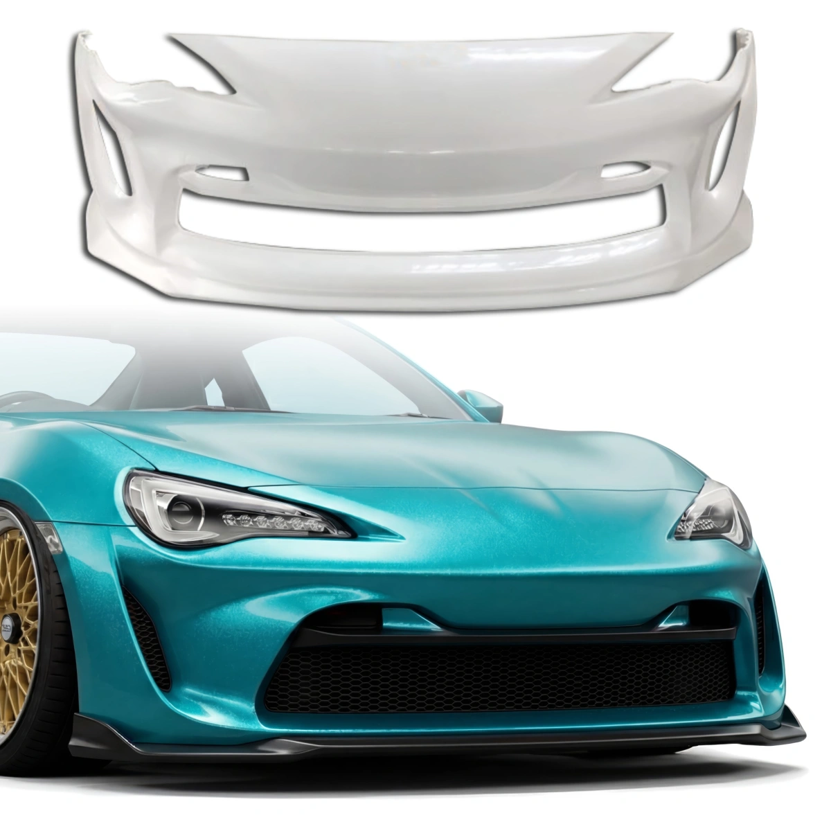 Modify your Scion FR-S 2013 with our Exterior/Complete Body Kits - 8