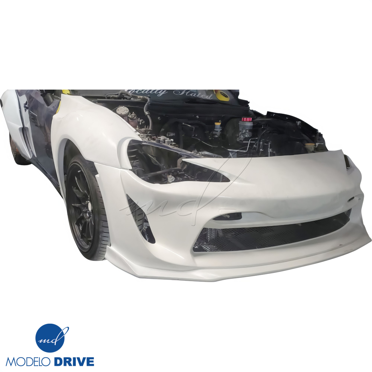 Modify your Scion FR-S 2013 with our Exterior/Front Bumpers or Lips - 