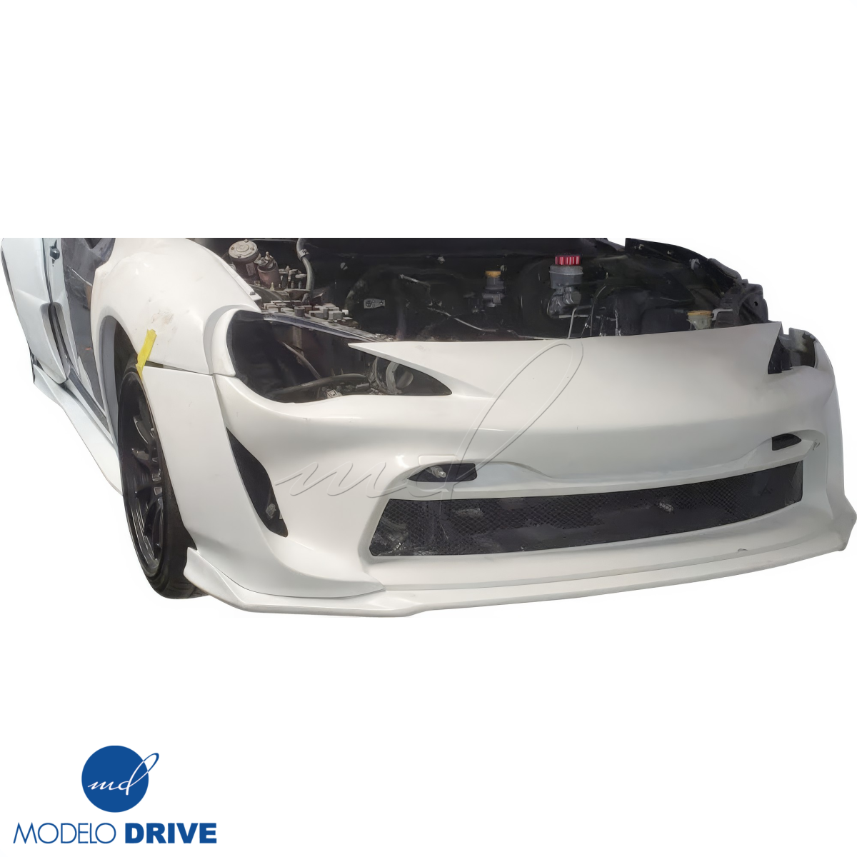 Modify your Scion FR-S 2013 with our Exterior/Front Bumpers or Lips - 