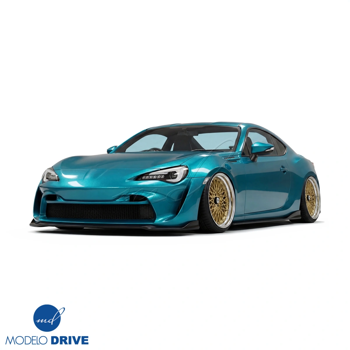 Modify your Scion FR-S 2013 with our Exterior/Complete Body Kits - 21