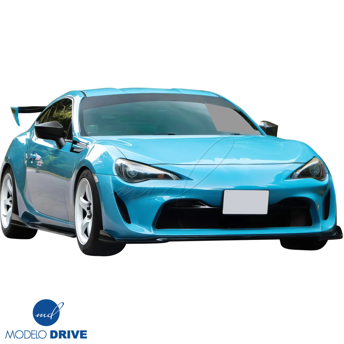 Modify your Scion FR-S 2013 with our Exterior/Complete Body Kits - 23