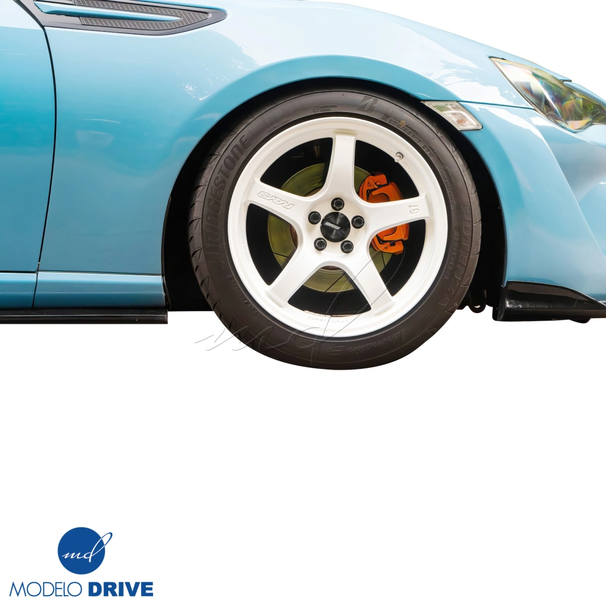 Modify your Scion FR-S 2013 with our Exterior/Complete Body Kits - 25