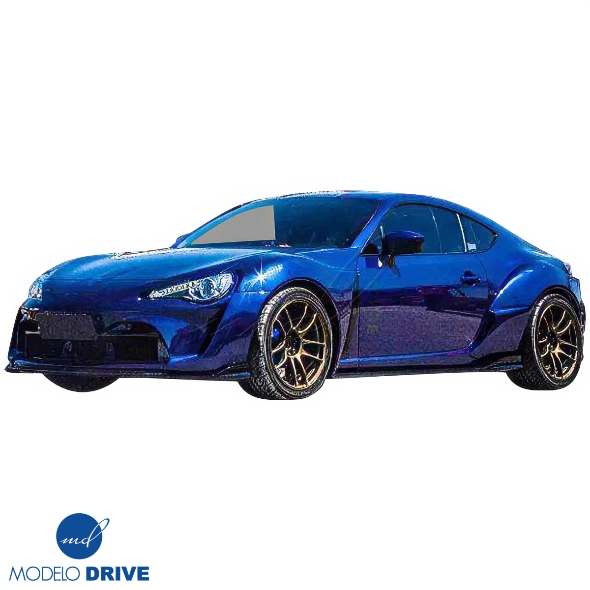 Modify your Scion FR-S 2013 with our Exterior/Complete Body Kits - 7