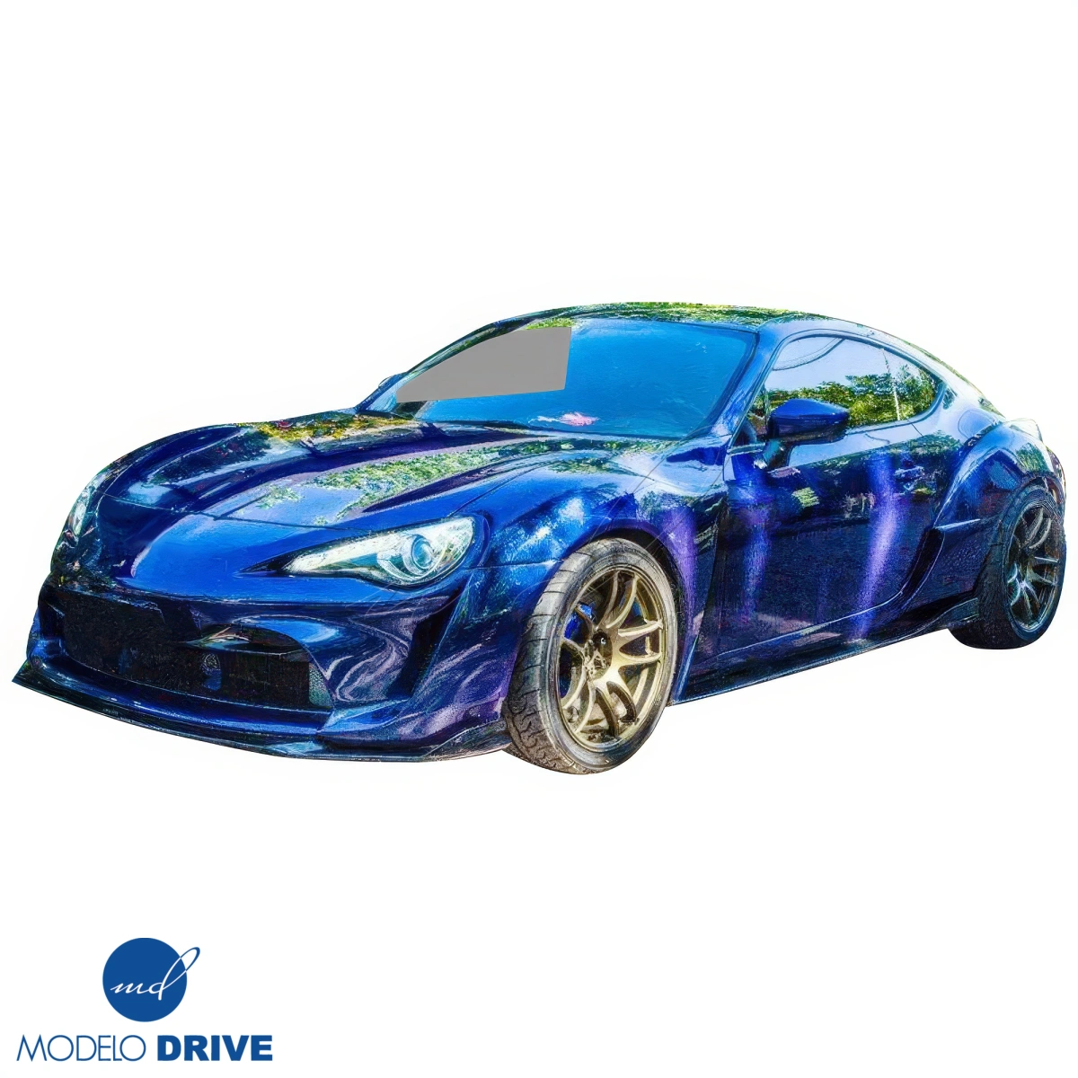 Modify your Scion FR-S 2013 with our Exterior/Complete Body Kits - 9