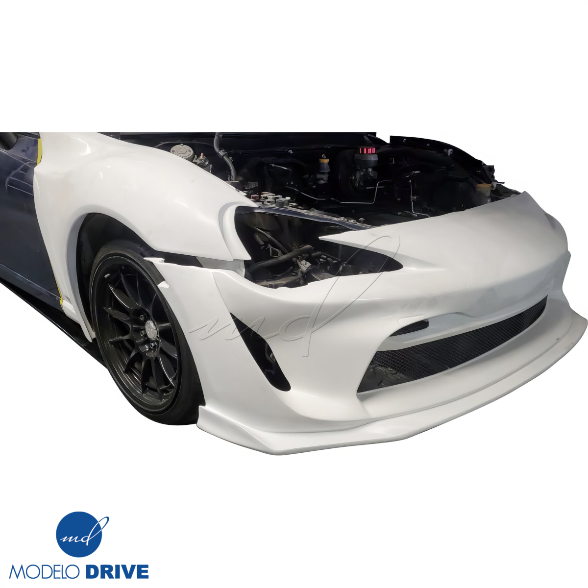 Modify your Scion FR-S 2013 with our Exterior/Complete Body Kits - 