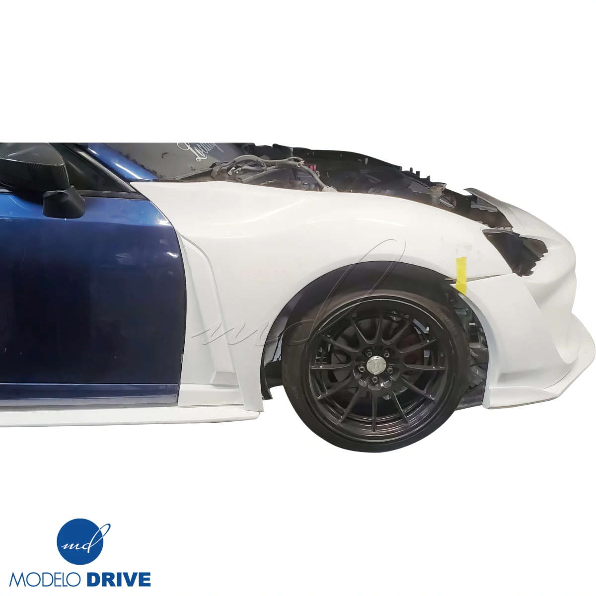 Modify your Scion FR-S 2013 with our Exterior/Complete Body Kits - 16