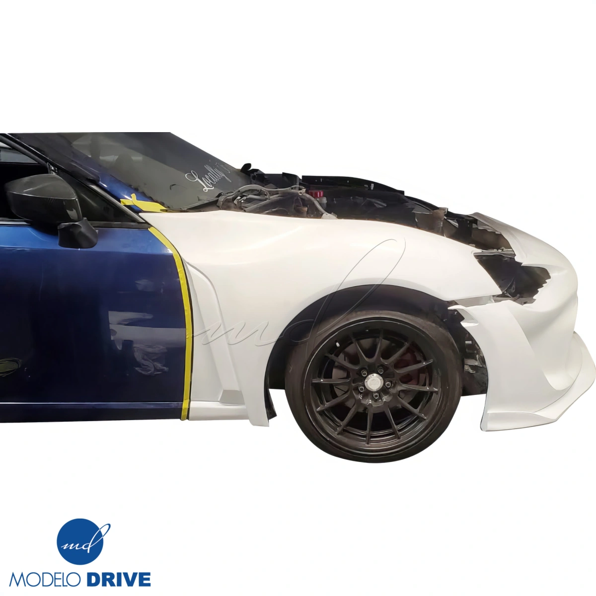 Modify your Scion FR-S 2013 with our Exterior/Complete Body Kits - 17