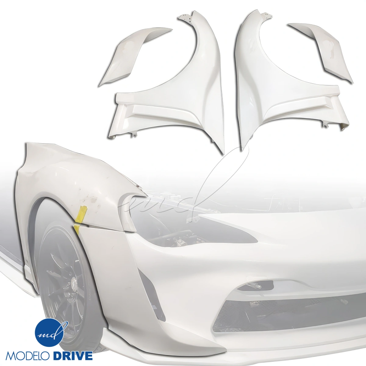 Modify your Scion FR-S 2013 with our Exterior/Complete Body Kits - 31