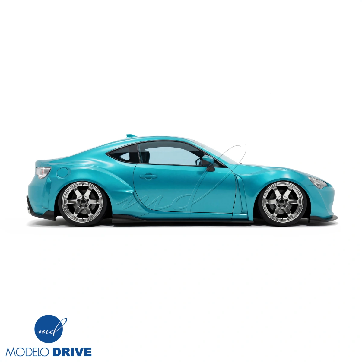 Modify your Scion FR-S 2013 with our Exterior/Complete Body Kits - 33