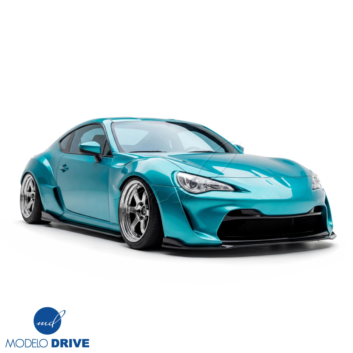 Modify your Scion FR-S 2013 with our Exterior/Complete Body Kits - 34