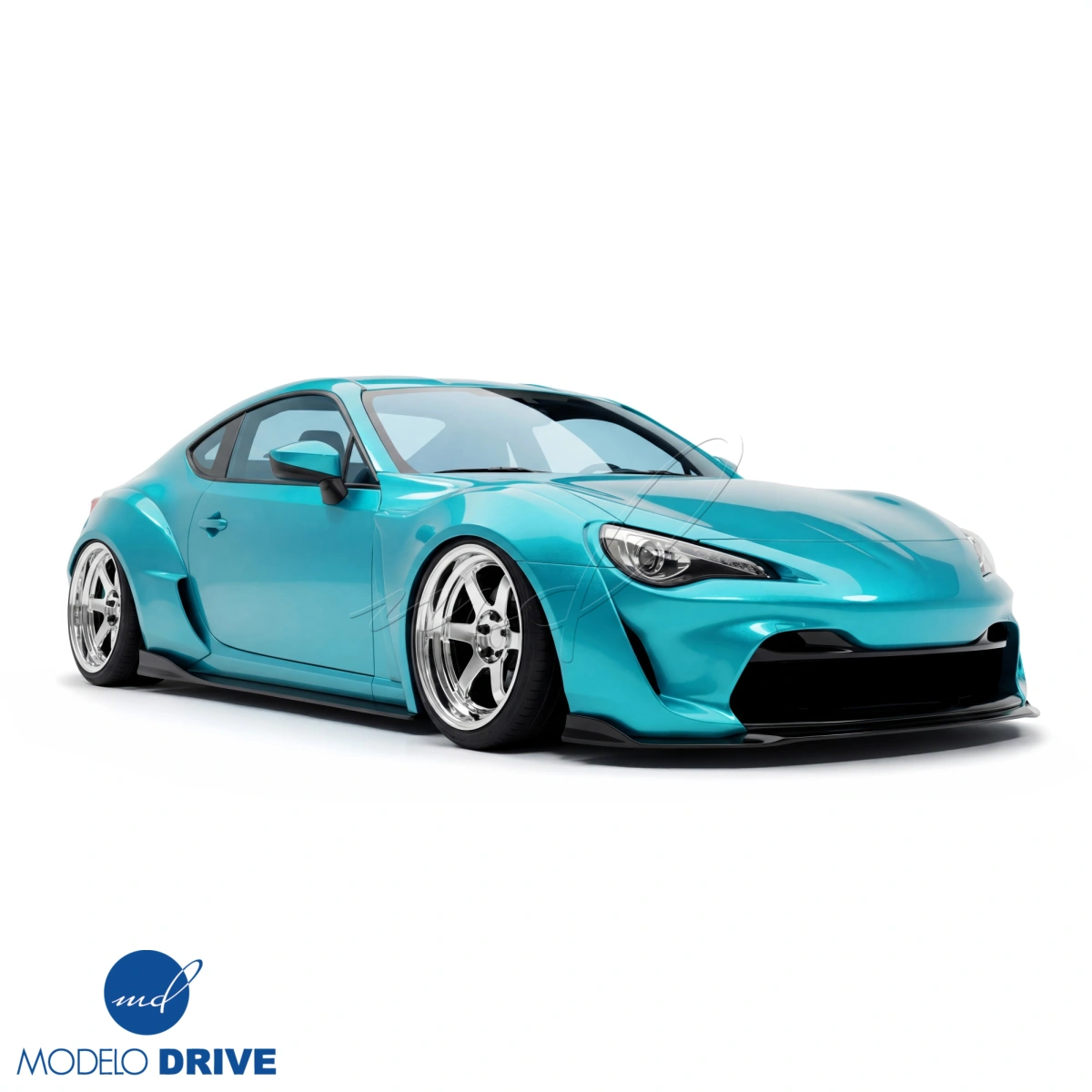 Modify your Scion FR-S 2013 with our Exterior/Complete Body Kits - 35
