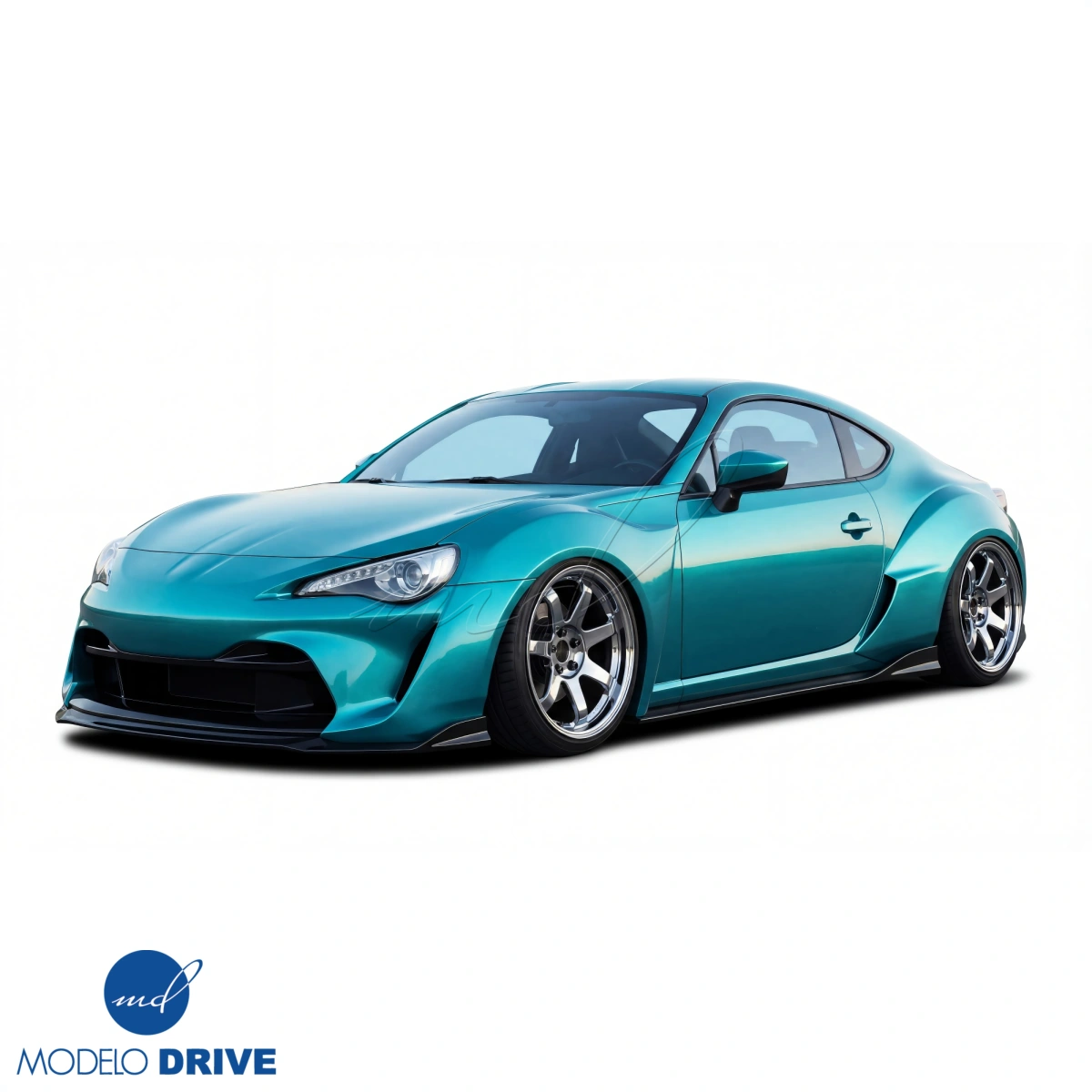 Modify your Scion FR-S 2013 with our Exterior/Complete Body Kits - 38