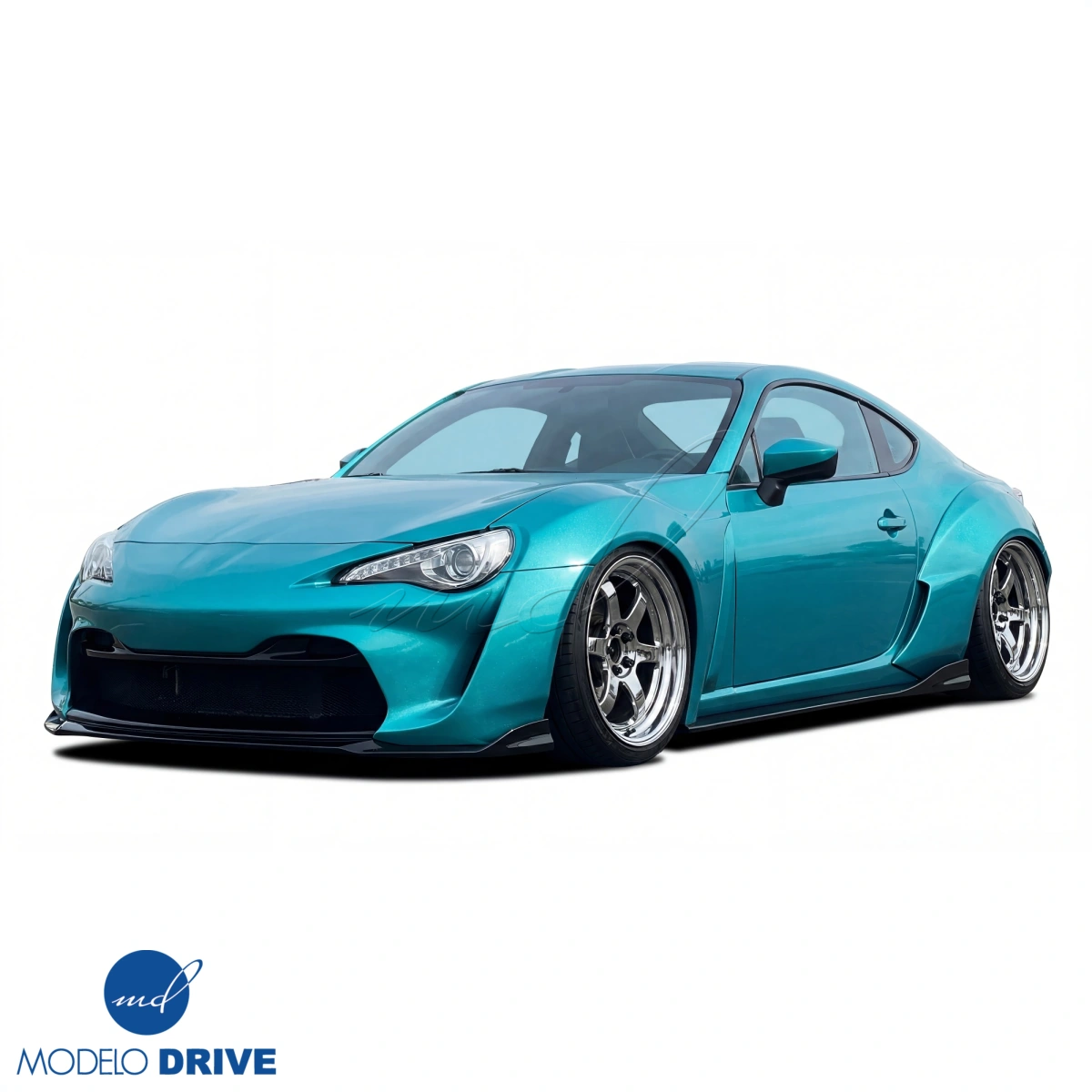 Modify your Scion FR-S 2013 with our Exterior/Complete Body Kits - 39