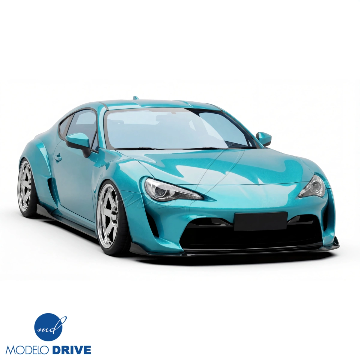 Modify your Scion FR-S 2013 with our Exterior/Complete Body Kits - 40