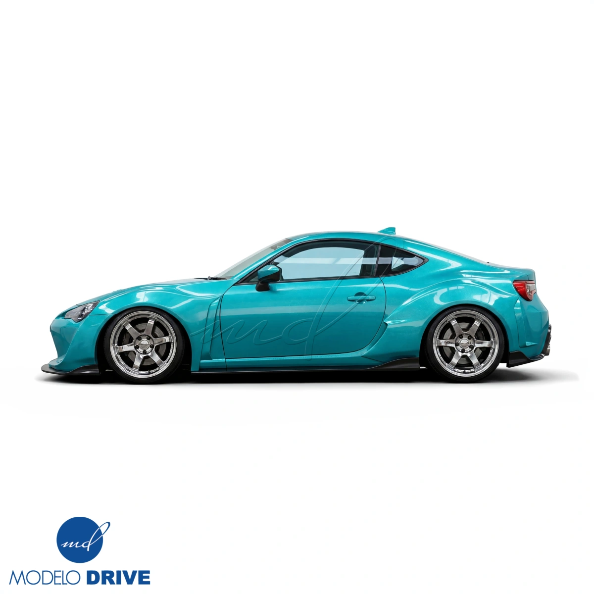 Modify your Scion FR-S 2013 with our Exterior/Complete Body Kits - 41