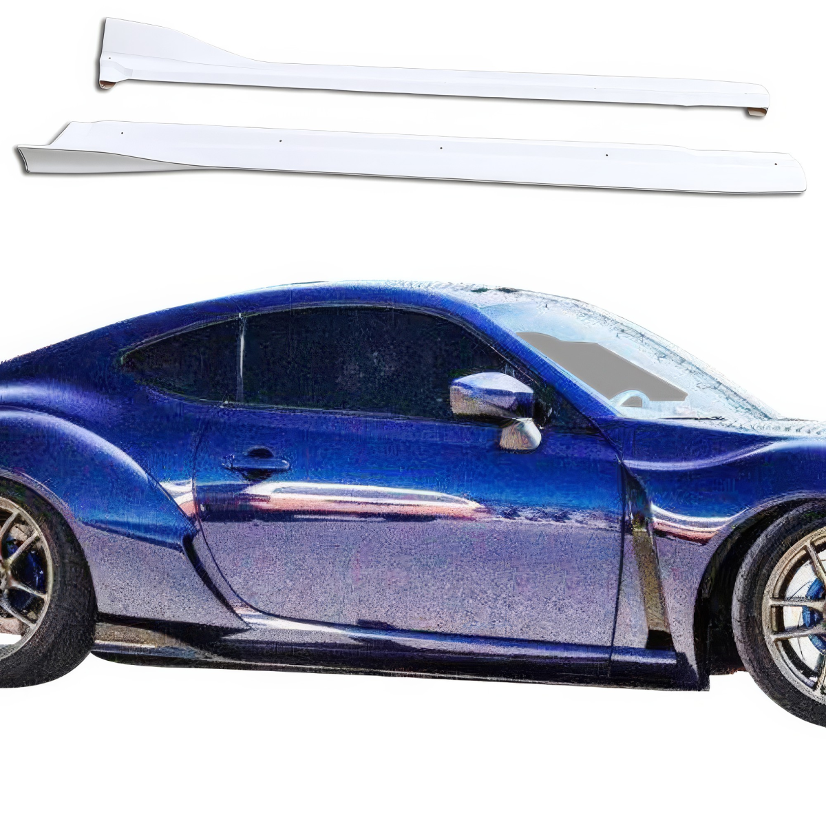 Modify your Scion FR-S 2013 with our Exterior/Side Skirts - 