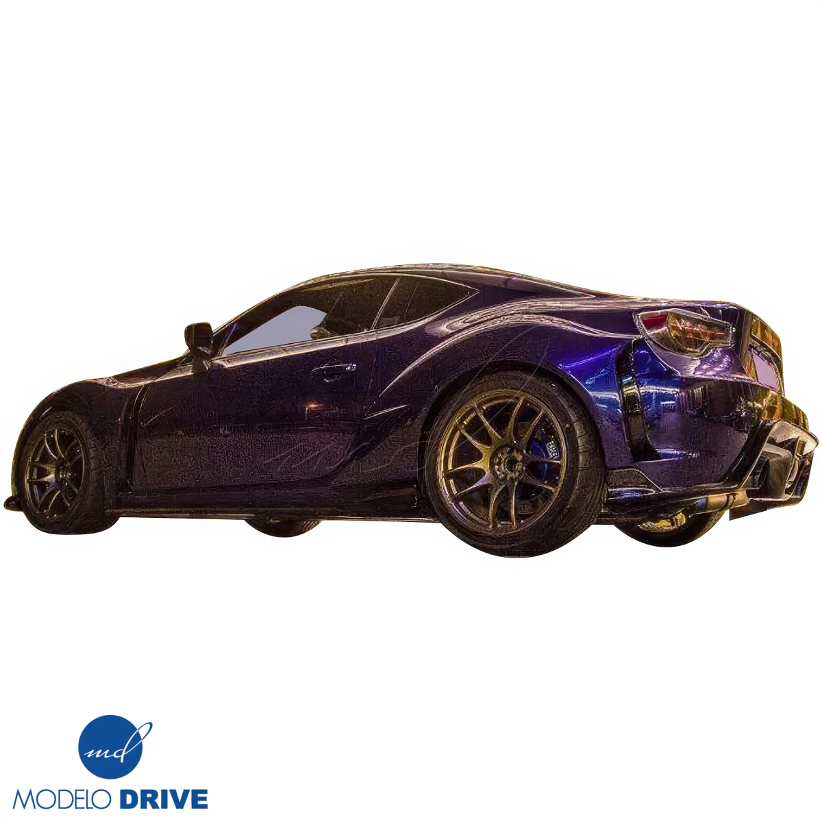Modify your Scion FR-S 2013 with our Exterior/Complete Body Kits - 16
