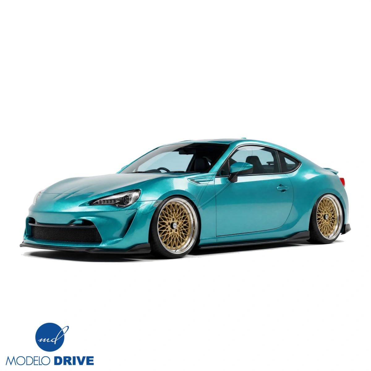 Modify your Scion FR-S 2013 with our Exterior/Complete Body Kits - 28