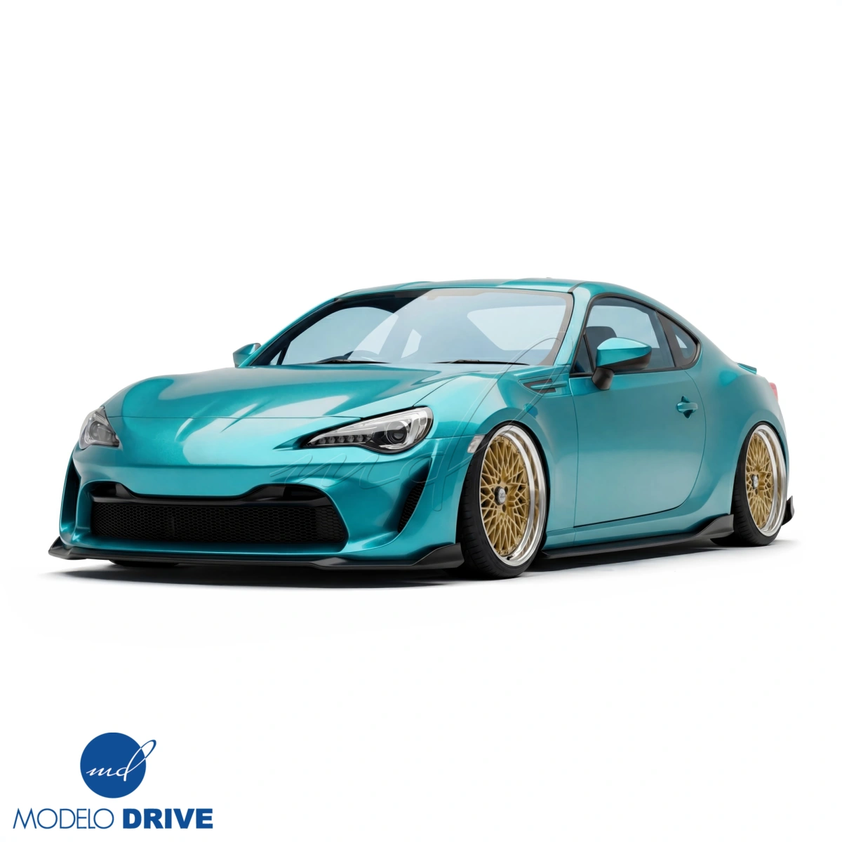 Modify your Scion FR-S 2013 with our Exterior/Complete Body Kits - 29