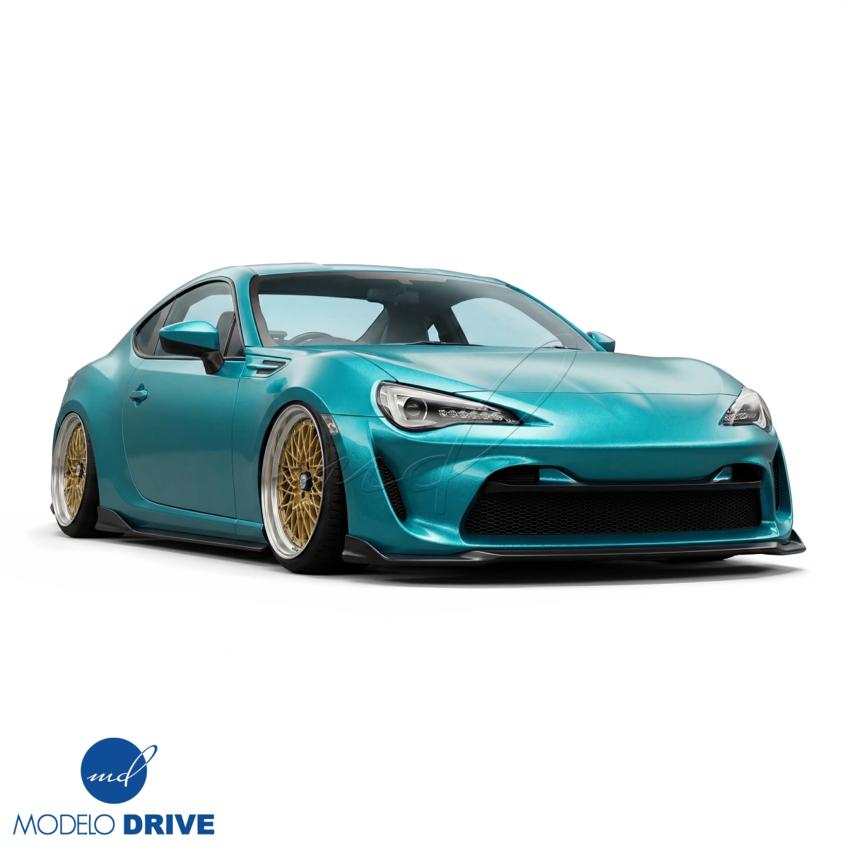 Modify your Scion FR-S 2013 with our Exterior/Complete Body Kits - 30