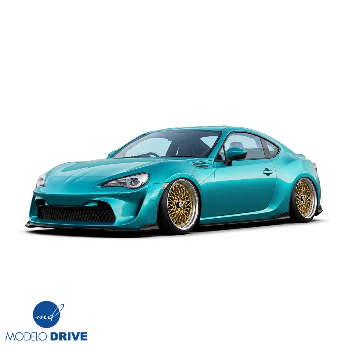 Modify your Scion FR-S 2013 with our Exterior/Complete Body Kits - 32