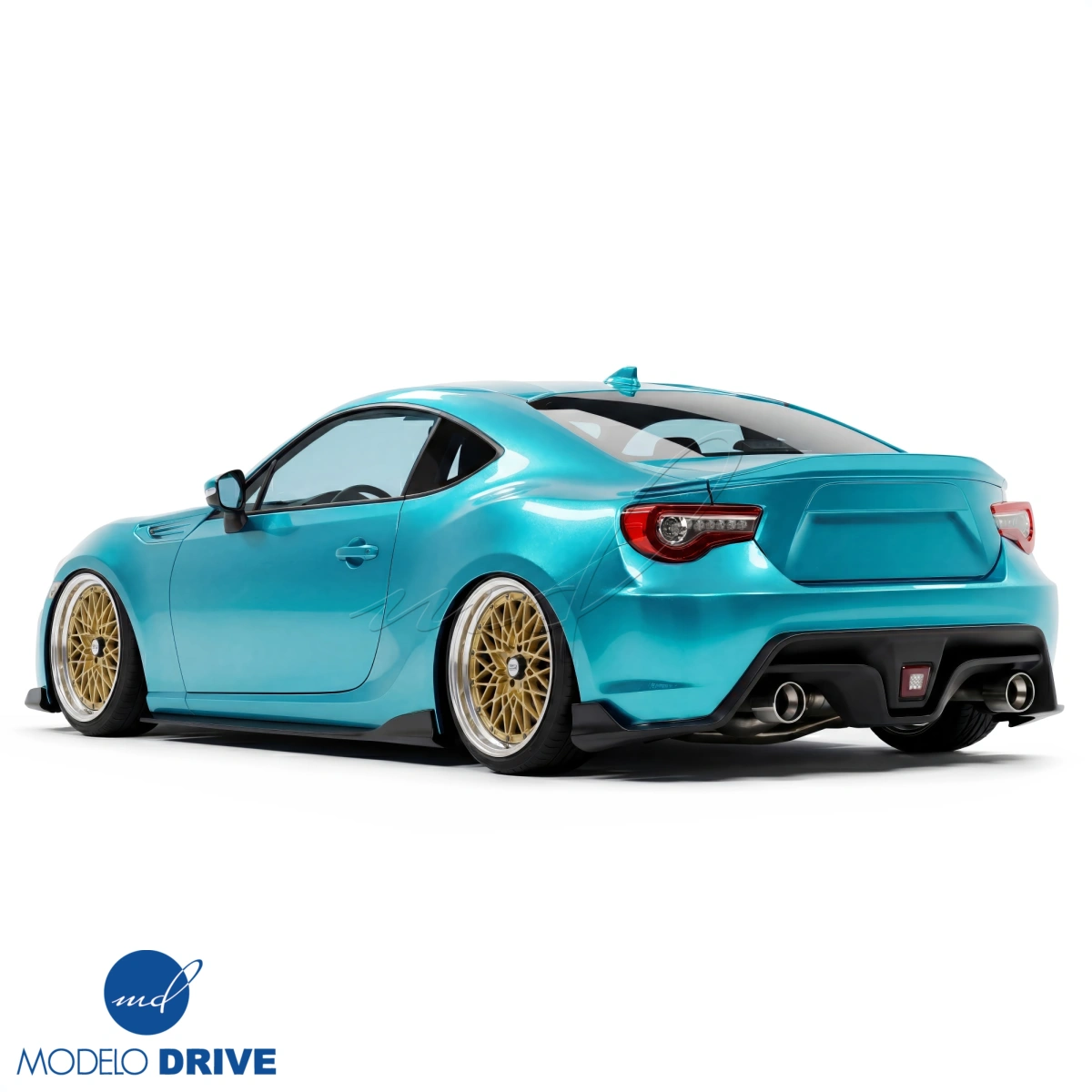Modify your Scion FR-S 2013 with our Exterior/Complete Body Kits - 34