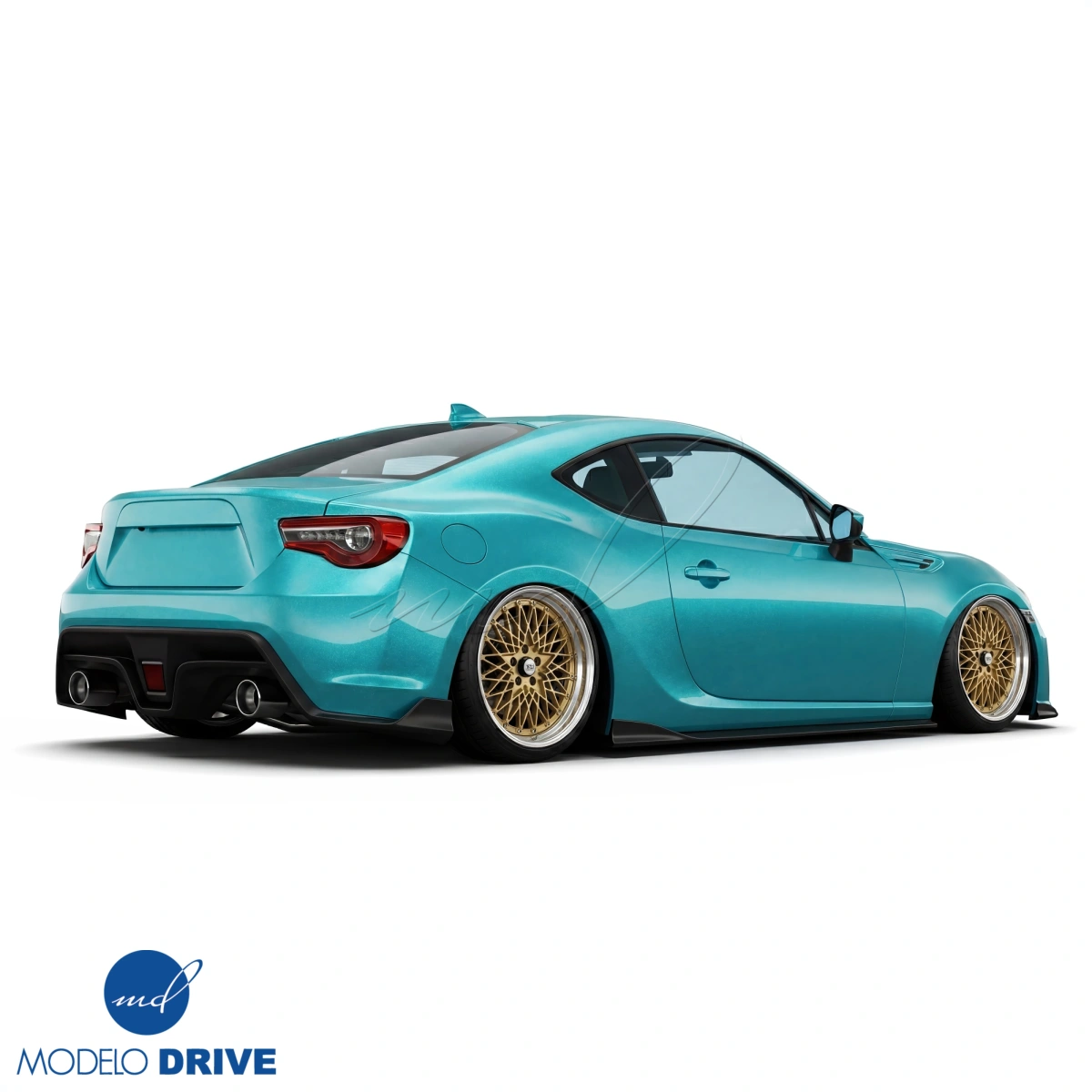 Modify your Scion FR-S 2013 with our Exterior/Complete Body Kits - 35