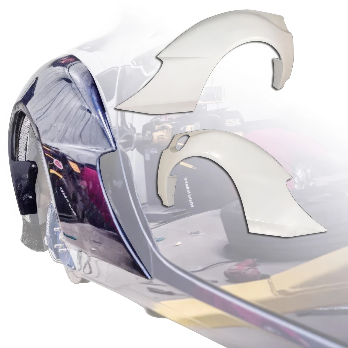 Modify your Scion FR-S 2013 with our Exterior/Complete Body Kits - 1