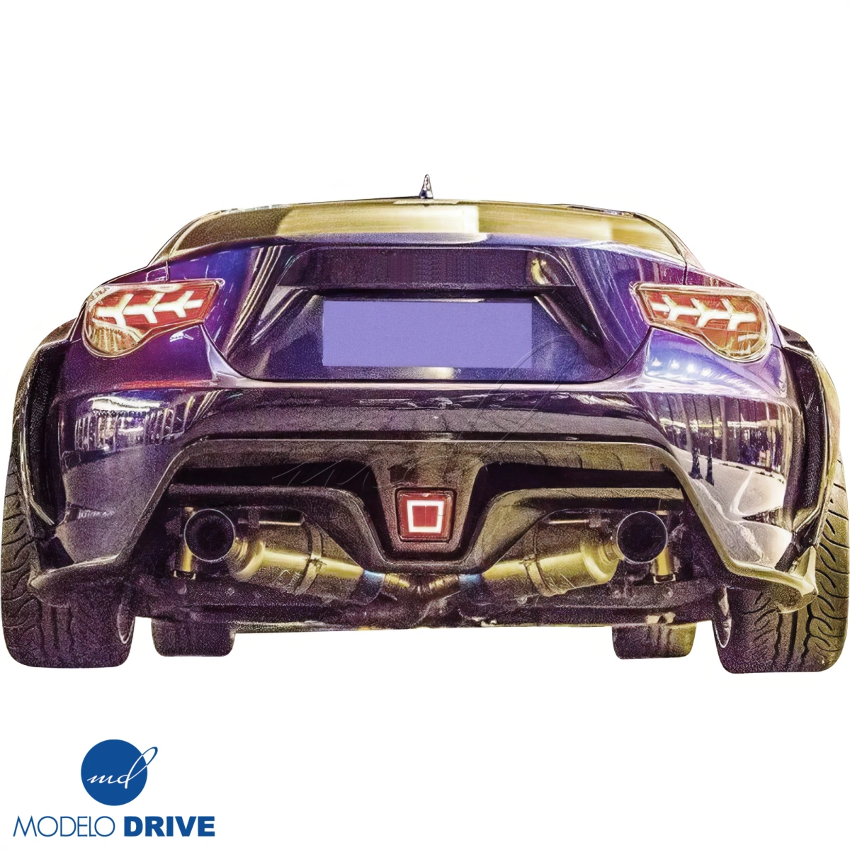 Modify your Scion FR-S 2013 with our Exterior/Complete Body Kits - 5