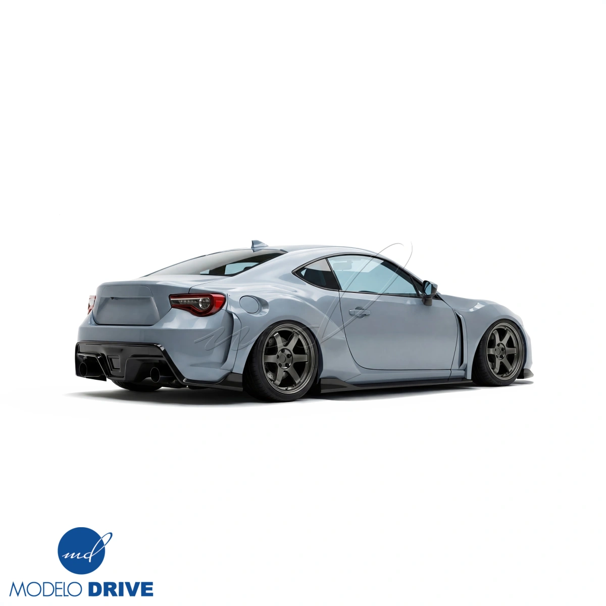 Modify your Scion FR-S 2013 with our Exterior/Complete Body Kits - 9