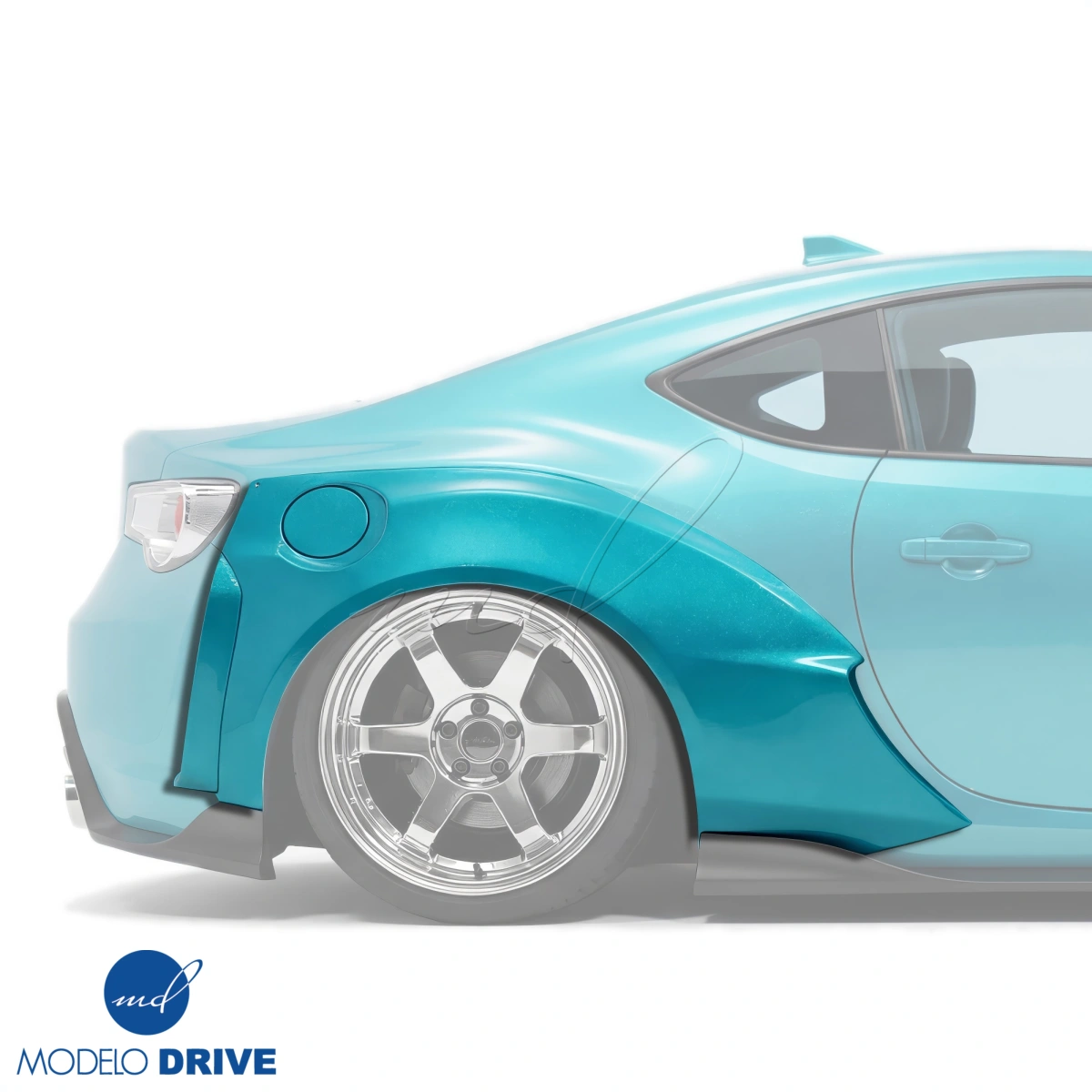 Modify your Scion FR-S 2013 with our Exterior/Complete Body Kits - 32