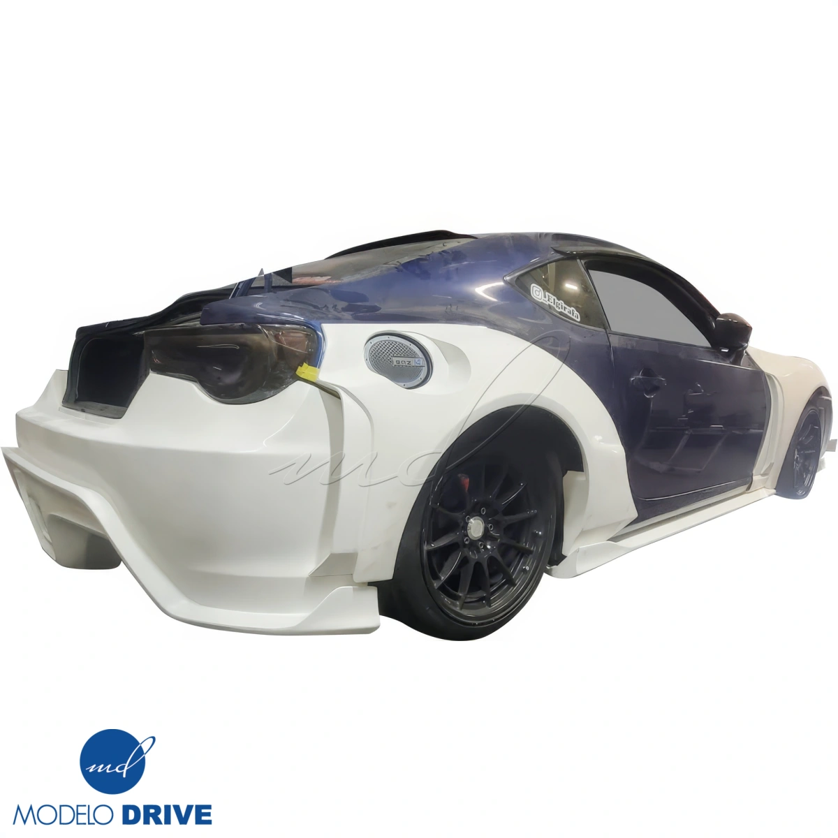 Modify your Scion FR-S 2013 with our Exterior/Complete Body Kits - 19